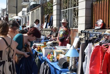 BROCANTE - 15 MAI 2022