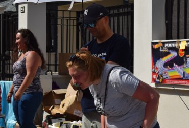 BROCANTE - 15 MAI 2022