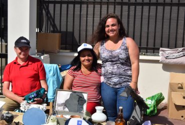 BROCANTE - 15 MAI 2022