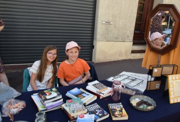 BROCANTE - 15 MAI 2022