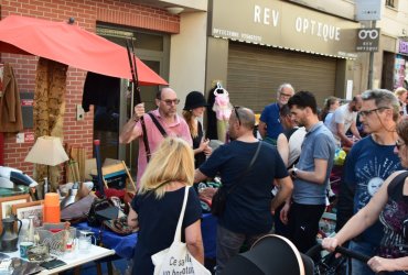 BROCANTE - 15 MAI 2022