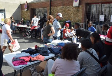 BROCANTE - 15 MAI 2022