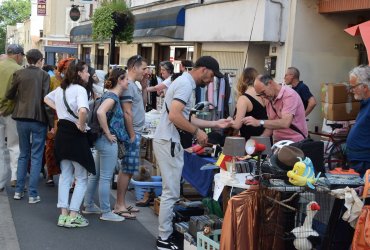 BROCANTE - 15 MAI 2022