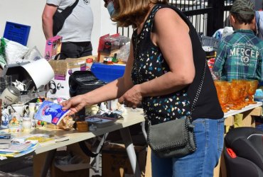 BROCANTE - 15 MAI 2022