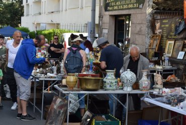 BROCANTE - 15 MAI 2022