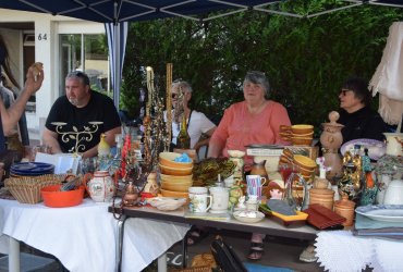 BROCANTE - 15 MAI 2022