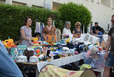 BROCANTE - 15 MAI 2022