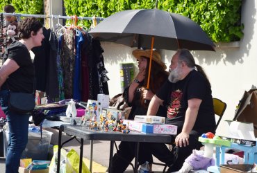 BROCANTE - 15 MAI 2022