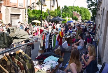 BROCANTE - 15 MAI 2022