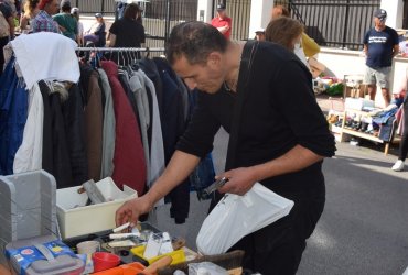 BROCANTE - 15 MAI 2022