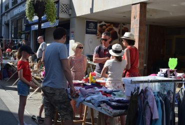 BROCANTE - 15 MAI 2022