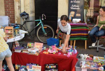 BROCANTE - 15 MAI 2022