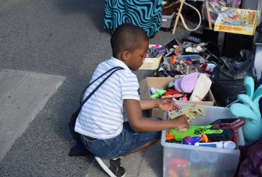 BROCANTE - 15 MAI 2022