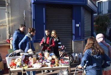 BROCANTE - 24 SEPTEMBRE 2023