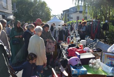 BROCANTE - 24 SEPTEMBRE 2023