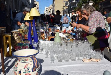 BROCANTE - 24 SEPTEMBRE 2023