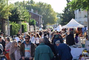 BROCANTE - 24 SEPTEMBRE 2023