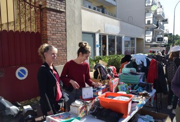 BROCANTE - 24 SEPTEMBRE 2023