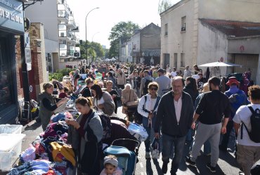 BROCANTE - 24 SEPTEMBRE 2023