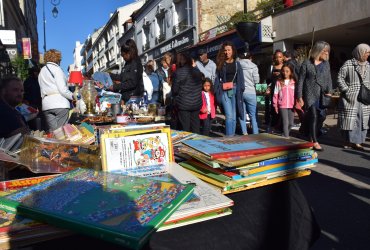 BROCANTE - 24 SEPTEMBRE 2023