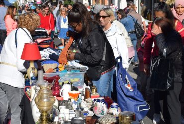 BROCANTE - 24 SEPTEMBRE 2023