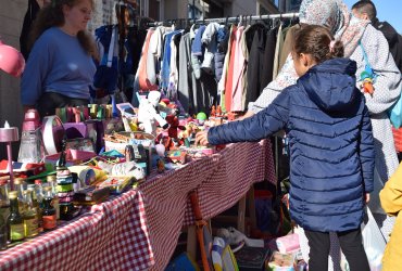 BROCANTE - 24 SEPTEMBRE 2023