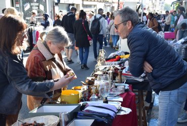 BROCANTE - 24 SEPTEMBRE 2023