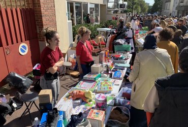 BROCANTE - 24 SEPTEMBRE 2023