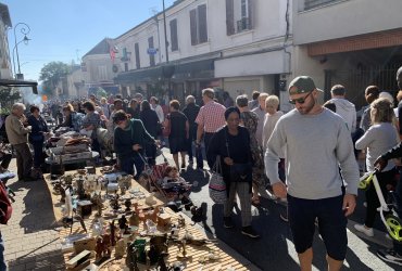 BROCANTE - 24 SEPTEMBRE 2023