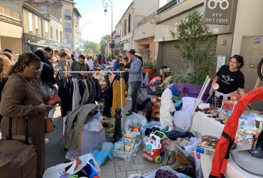 BROCANTE - 24 SEPTEMBRE 2023