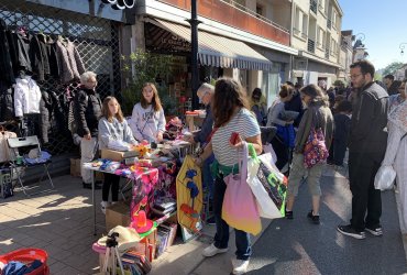 BROCANTE - 24 SEPTEMBRE 2023