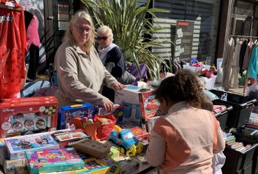 BROCANTE - 24 SEPTEMBRE 2023