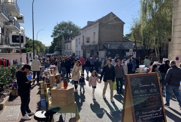 BROCANTE - 24 SEPTEMBRE 2023