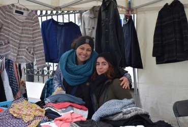 BROCANTE VÊTEMENTS ADULTES - 26 MARS 2023