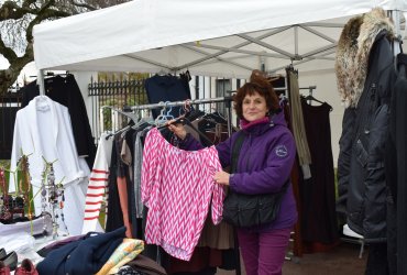 BROCANTE VÊTEMENTS ADULTES - 26 MARS 2023