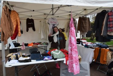 BROCANTE VÊTEMENTS ADULTES - 26 MARS 2023