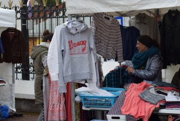 BROCANTE VÊTEMENTS ADULTES - 26 MARS 2023