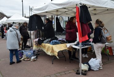 BROCANTE VÊTEMENTS ADULTES - 26 MARS 2023