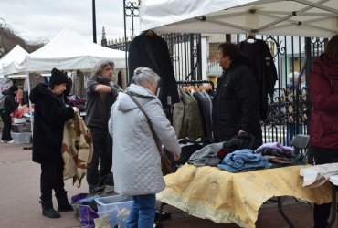 BROCANTE VÊTEMENTS ADULTES - 26 MARS 2023