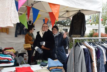 BROCANTE VÊTEMENTS ADULTES - 26 MARS 2023