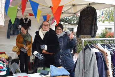 BROCANTE VÊTEMENTS ADULTES - 26 MARS 2023