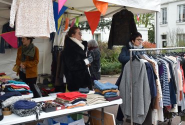 BROCANTE VÊTEMENTS ADULTES - 26 MARS 2023