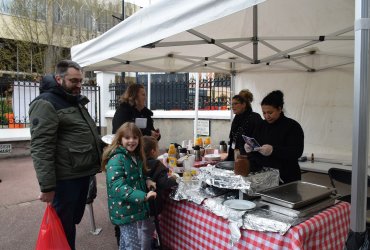 BROCANTE VÊTEMENTS ADULTES - 26 MARS 2023