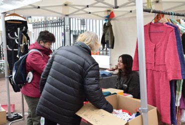 BROCANTE VÊTEMENTS ADULTES - 26 MARS 2023