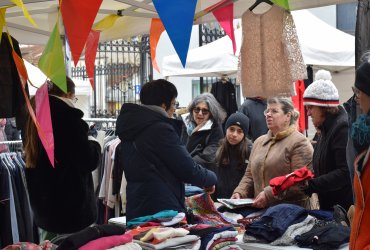 BROCANTE VÊTEMENTS ADULTES - 26 MARS 2023