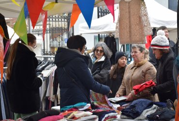 BROCANTE VÊTEMENTS ADULTES - 26 MARS 2023