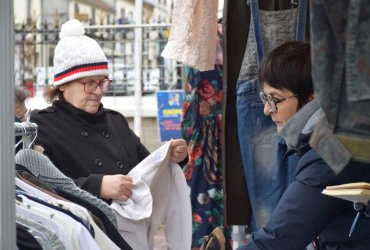 BROCANTE VÊTEMENTS ADULTES - 26 MARS 2023