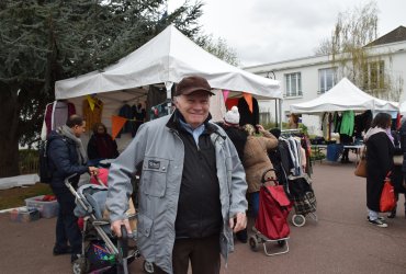 BROCANTE VÊTEMENTS ADULTES - 26 MARS 2023