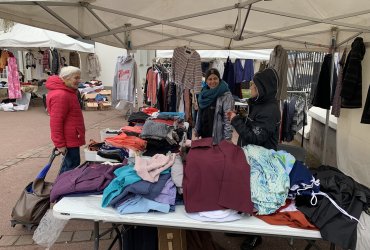 BROCANTE VÊTEMENTS ADULTES - 26 MARS 2023