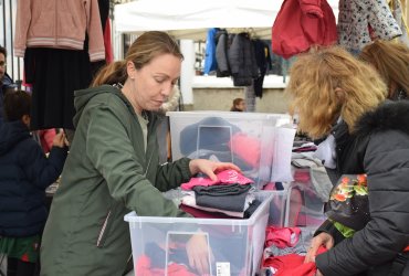 BROCANTE VÊTEMENTS ENFANTS - 19 MARS 2023